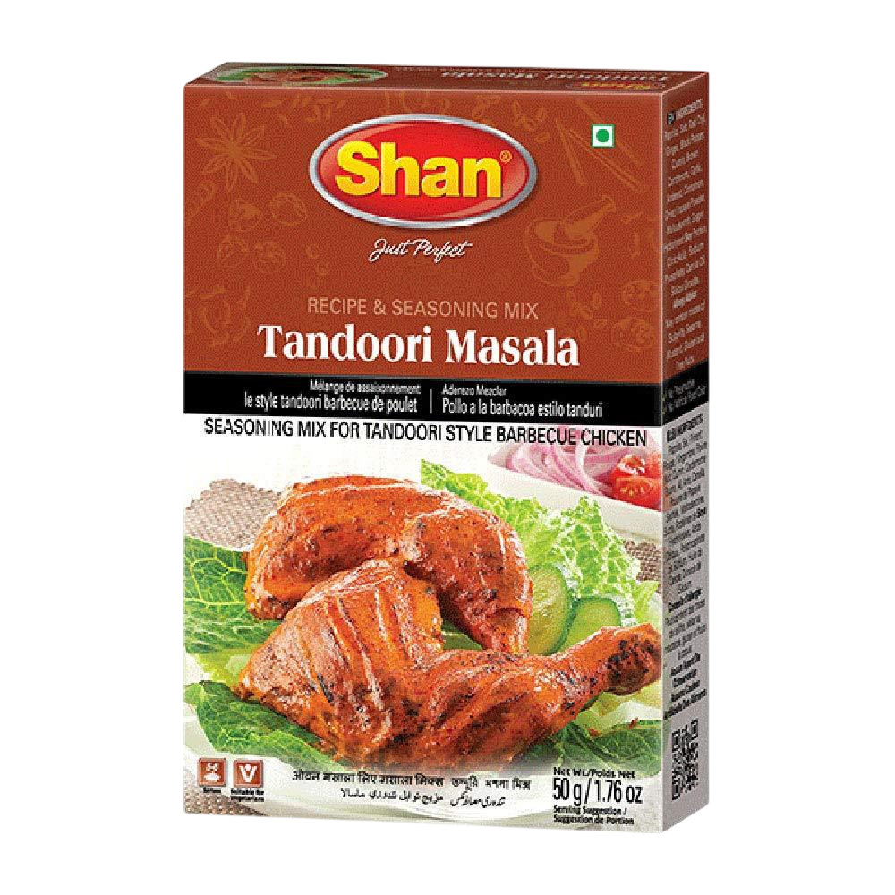 Shan Tandoori Chicken Bbq 50g