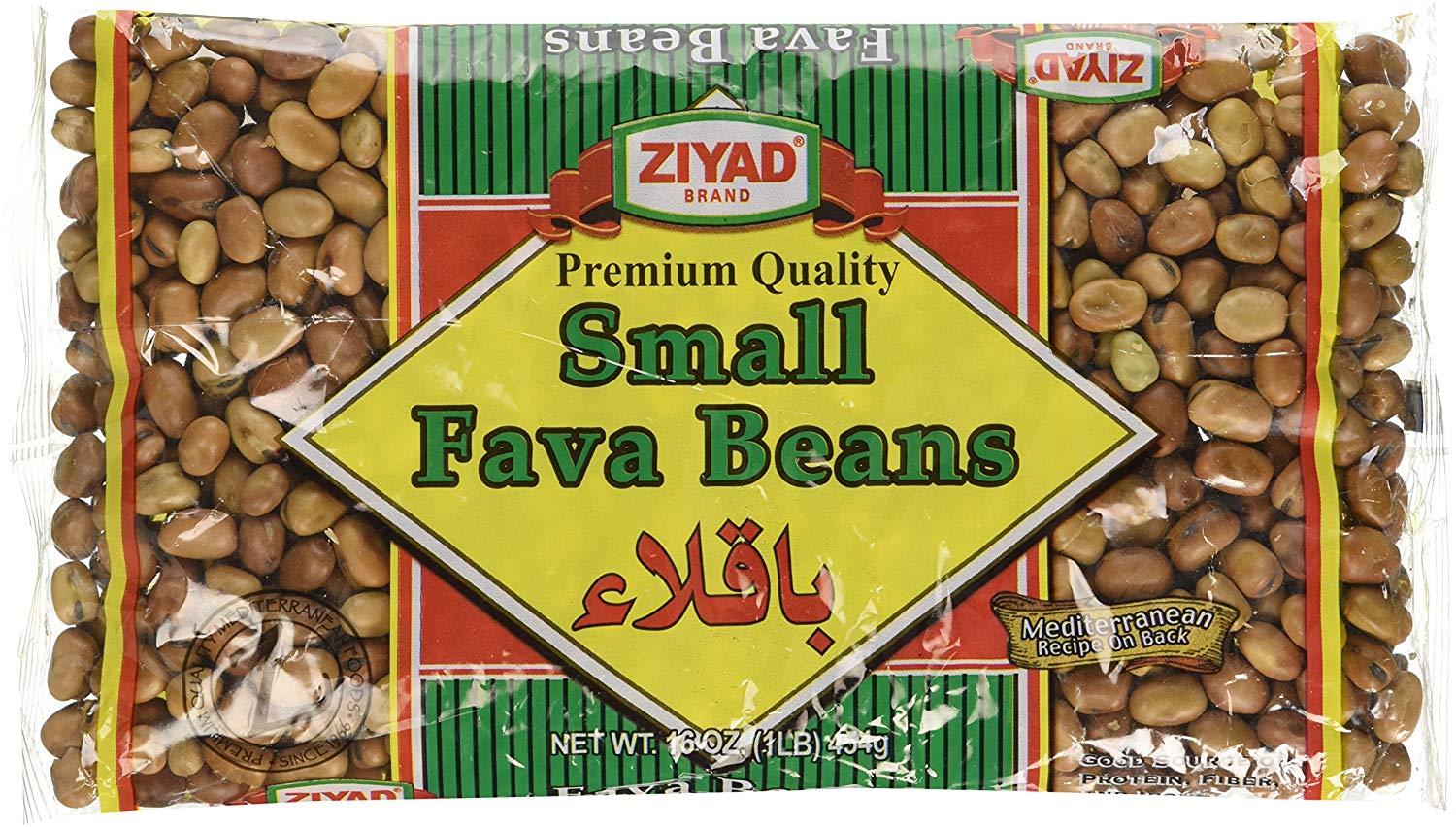 Ziyad Fava Beans