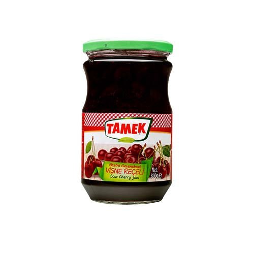 Tamek Sour Cherry Jam