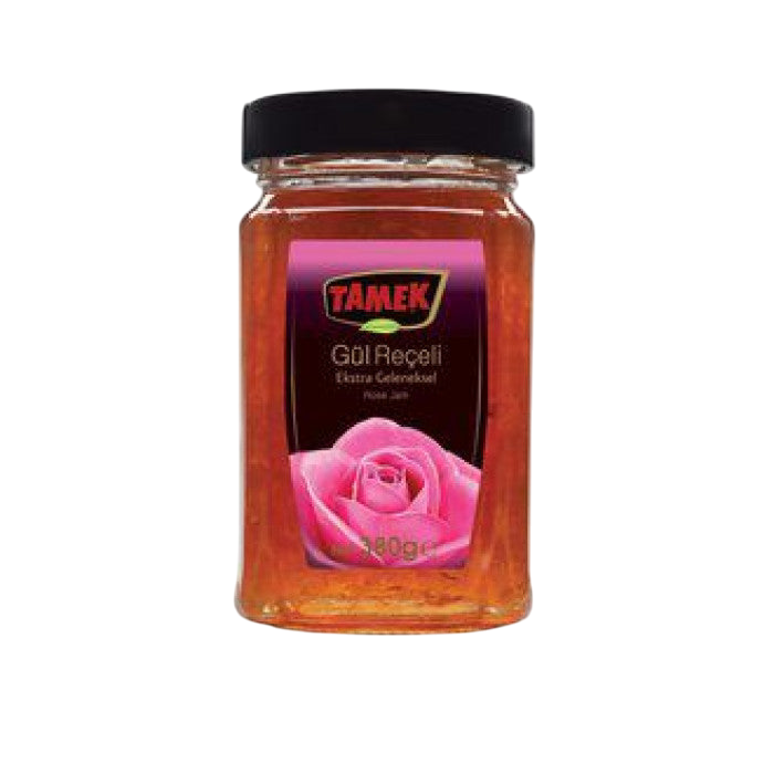 Tamek Rose Jam 380g