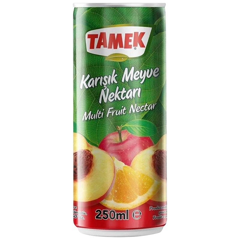 Tamek Sour Cherry Nectar 250ml