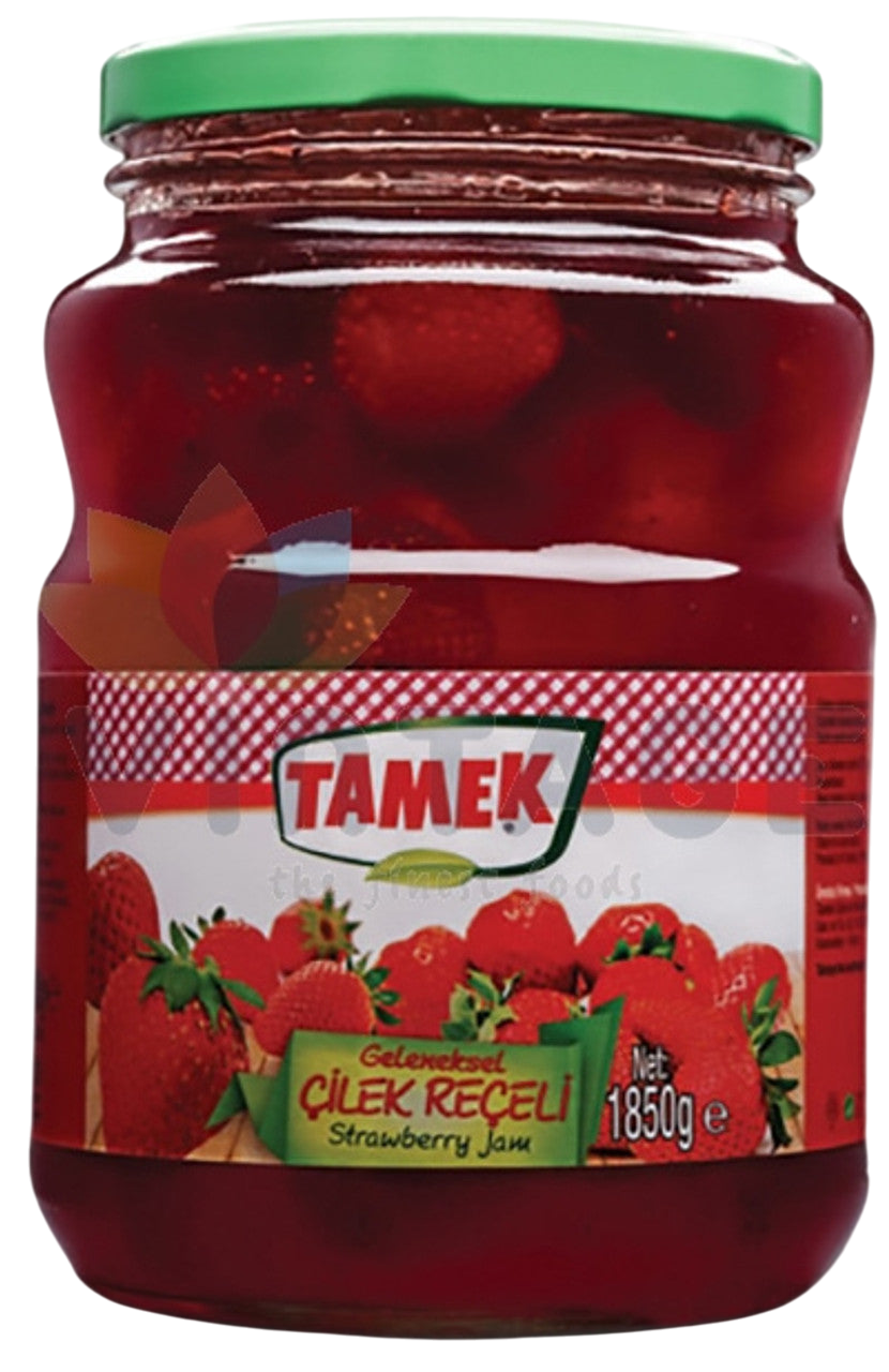 Tamek Strawberry Jam 800g