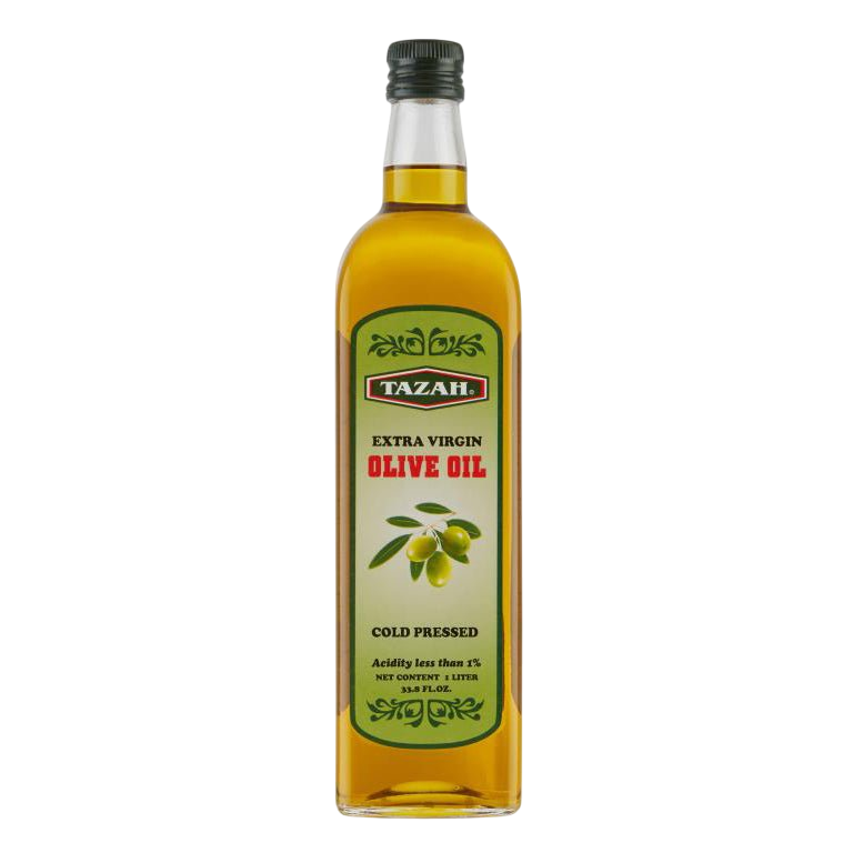 tazah extra virgin olive oil