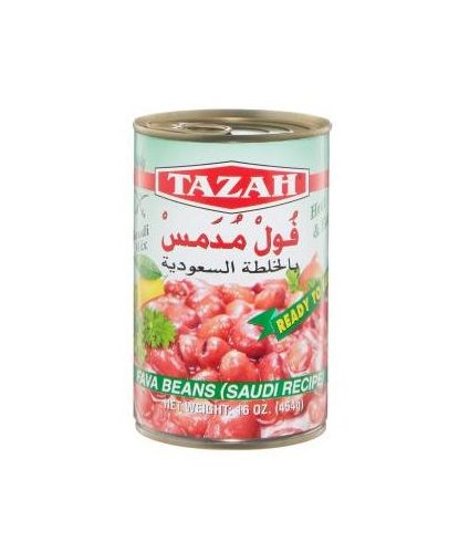 Tazah Fava