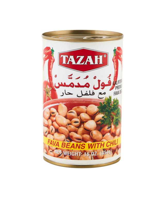 "Tazah Fava"