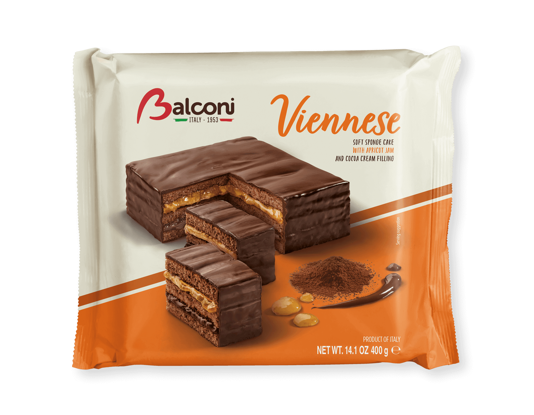 Balconi Viennese Cake