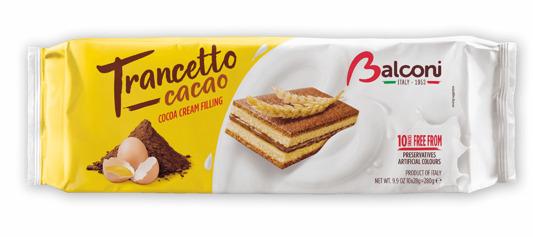 Balconi Trancetto Cocoa