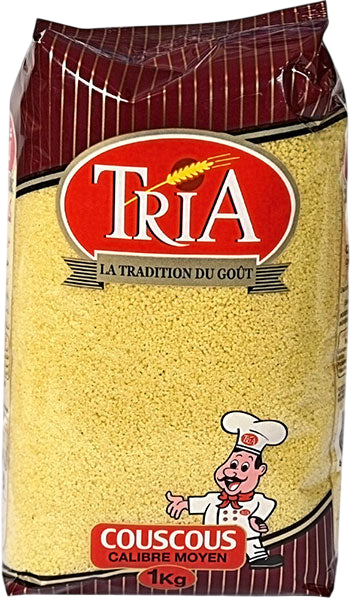 Tria Couscous Medium 1kg