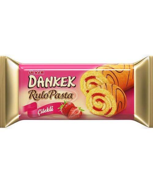 Ulker Dankek Strawberry Roll