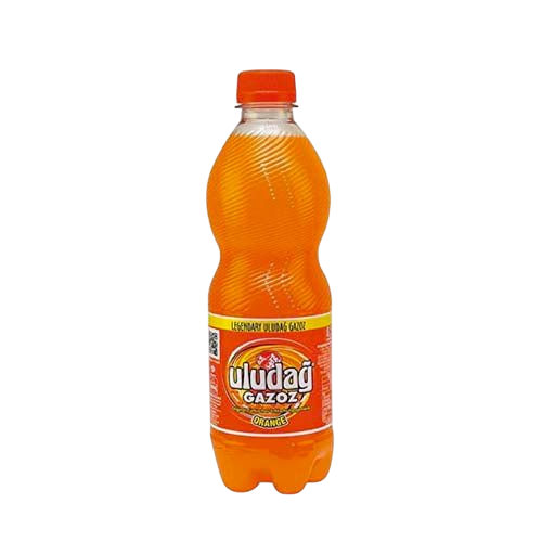 Uludag Gazoz Orange 1 L