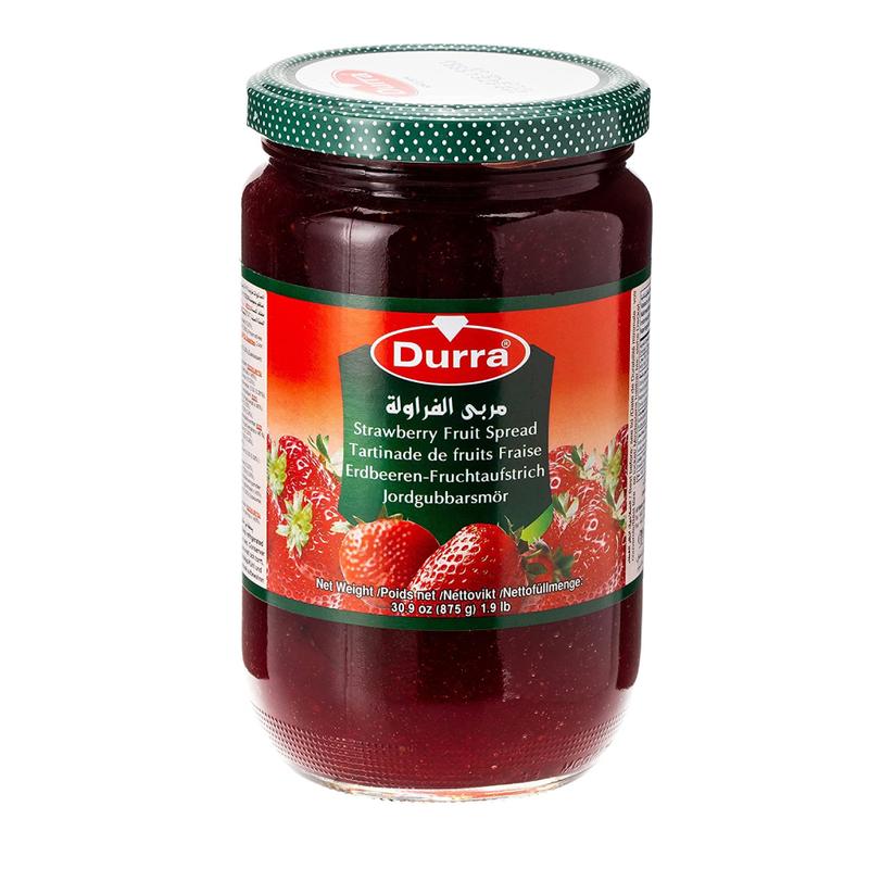 Durra Strawberry Jam