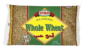 Whole Wheat By Ziyad 16 oz