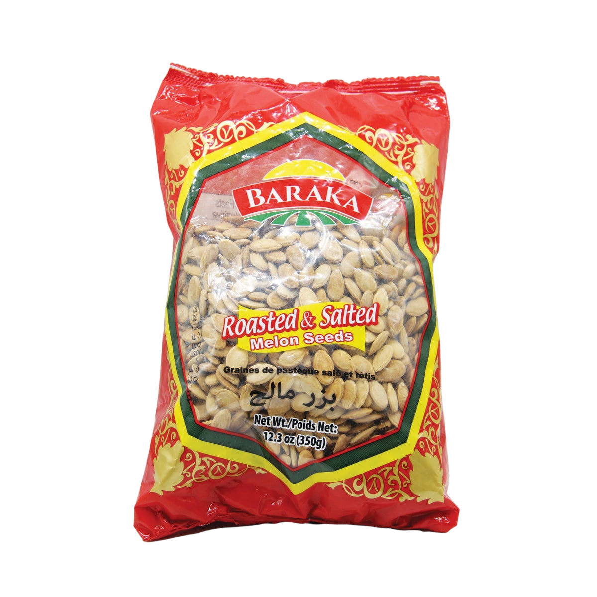 Baraka Melon Seeds R/S 350g