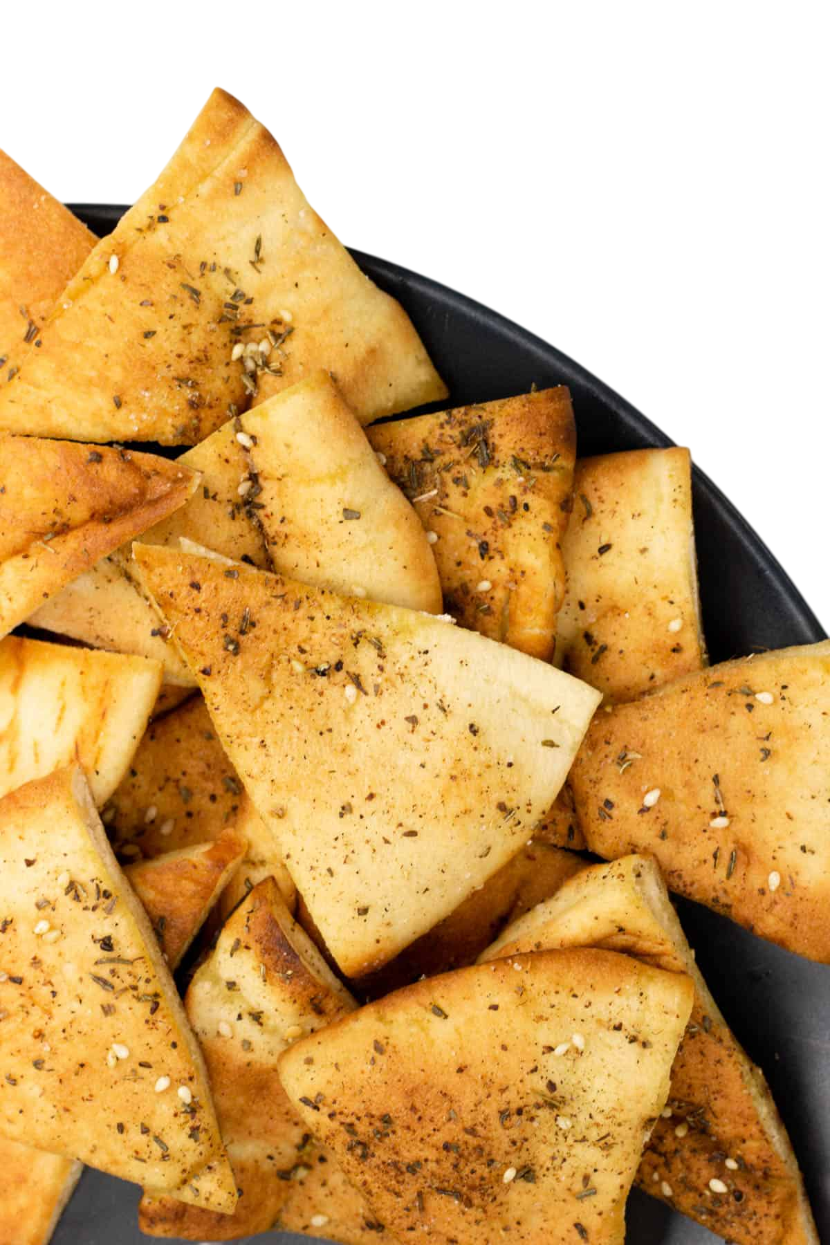 Sara'S Homemade Pita Chips nan