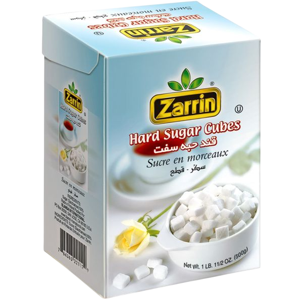 Zarin Sugar Cubes 500g