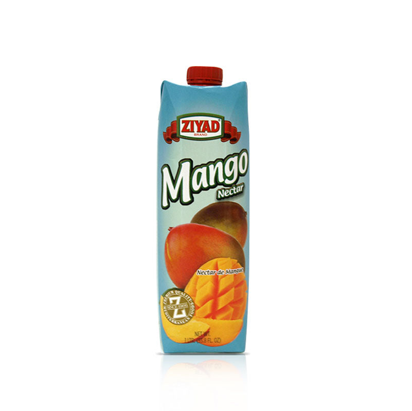 Ziyad Mango Nectar