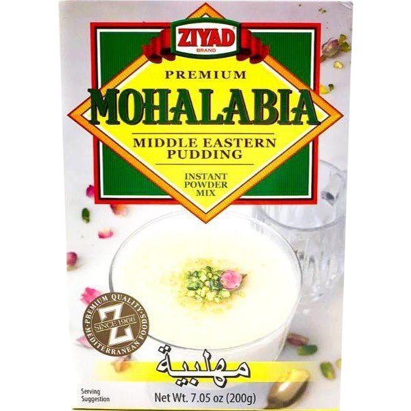 Ziyad Mohalabia 200g