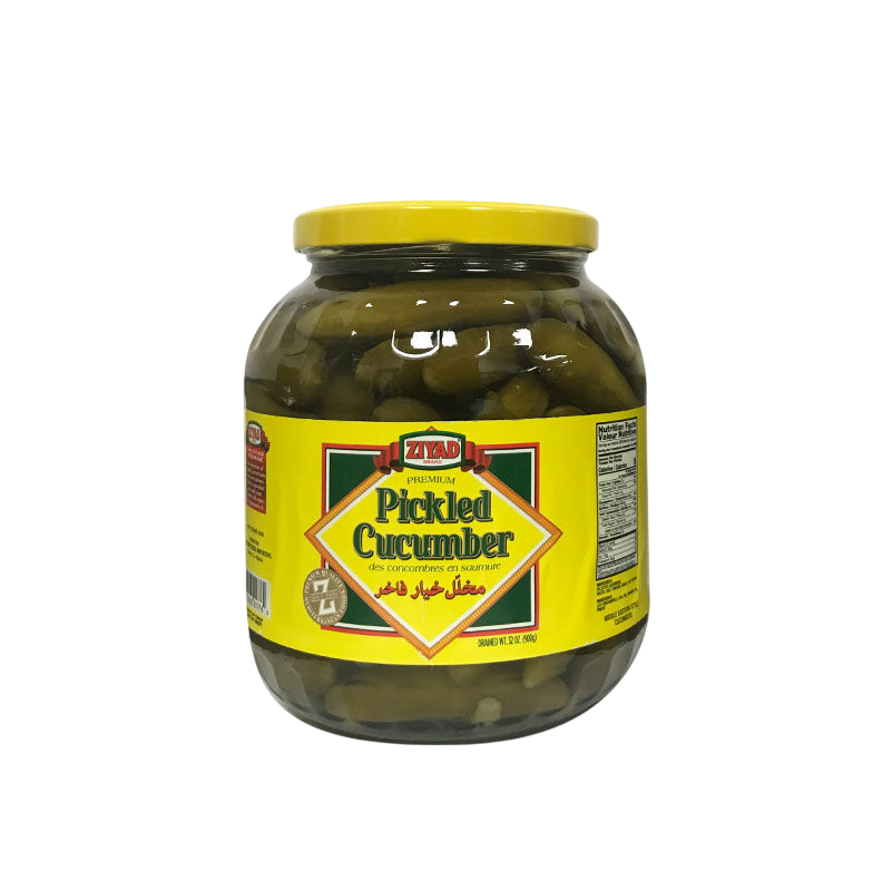 Ziyad Pickled Cucumber 32oz