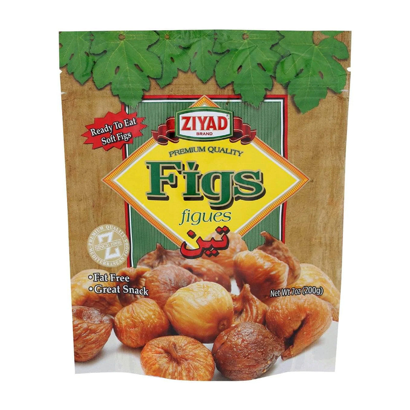 Ziyad Dried Figs