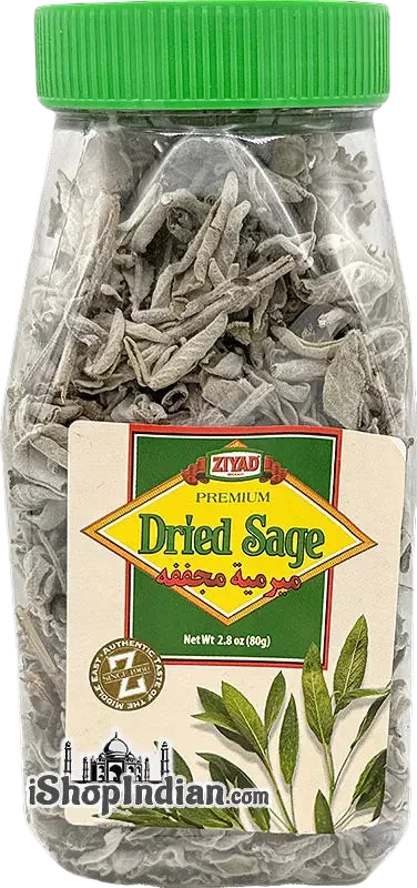 Ziyad Dried Sage 100 g