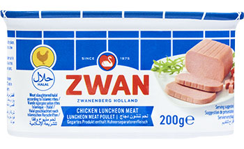 Zwan Chicken Luncheon