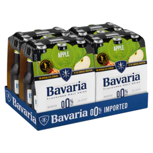 Bavaria Malt Drink Apple