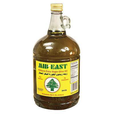 Mid East Koura Olive Oil