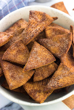 Load image into Gallery viewer, Sara&#39;s Homemade Pita Chips
