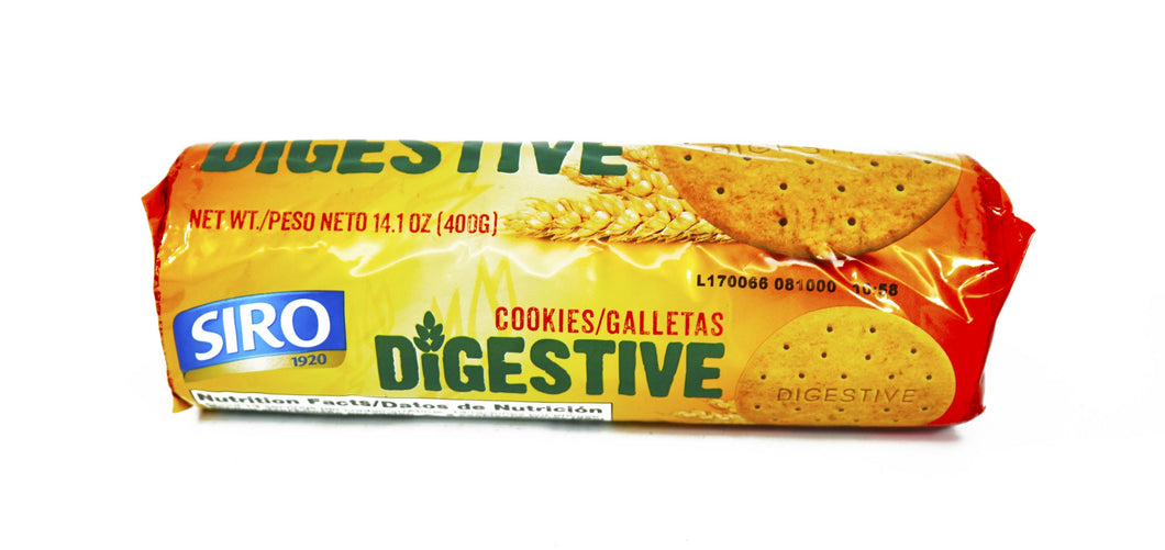 Siro Digestive Cookies