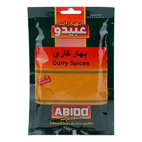 Abido Curry Powder