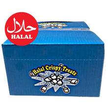 Load image into Gallery viewer, Halal Crispy Treats, Marshmallow and Crispy Rice 64 Count
