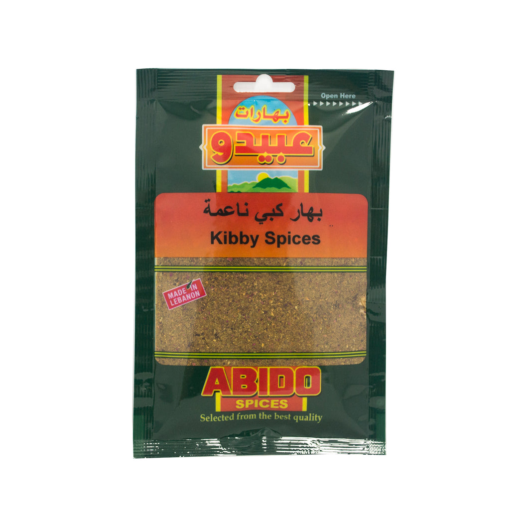 Abido Kibby Spice