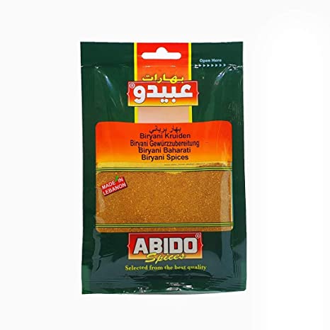 Abido Biryani Spices