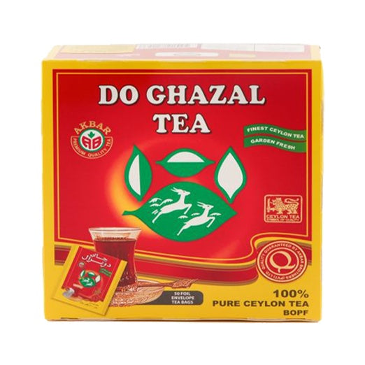 Do Ghazal Persian Ceylon Tea 100TB