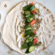 Load image into Gallery viewer, Sara’s Authentic Brick Oven Pita
