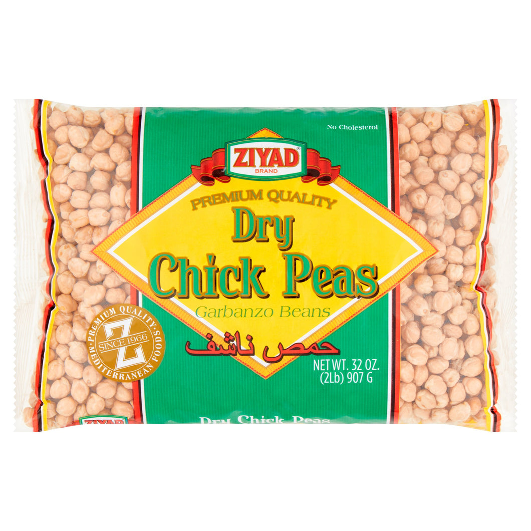Ziyad Dry Chick Peas