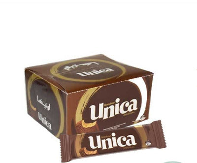 Gandour Unica Original Milk Chocolate Wafers