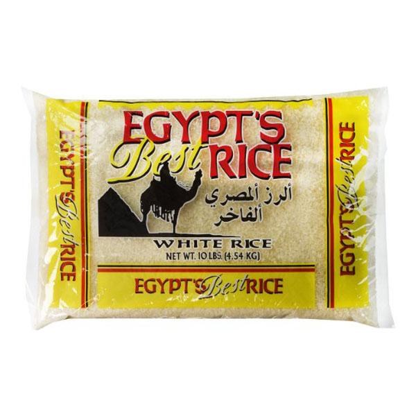 Egypt's Best White Rice