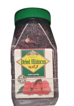 Ziyad Dried Hibiscus 6oz