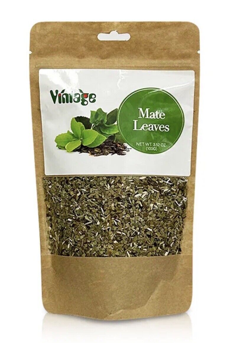 Vintage Mate Leaves 100g