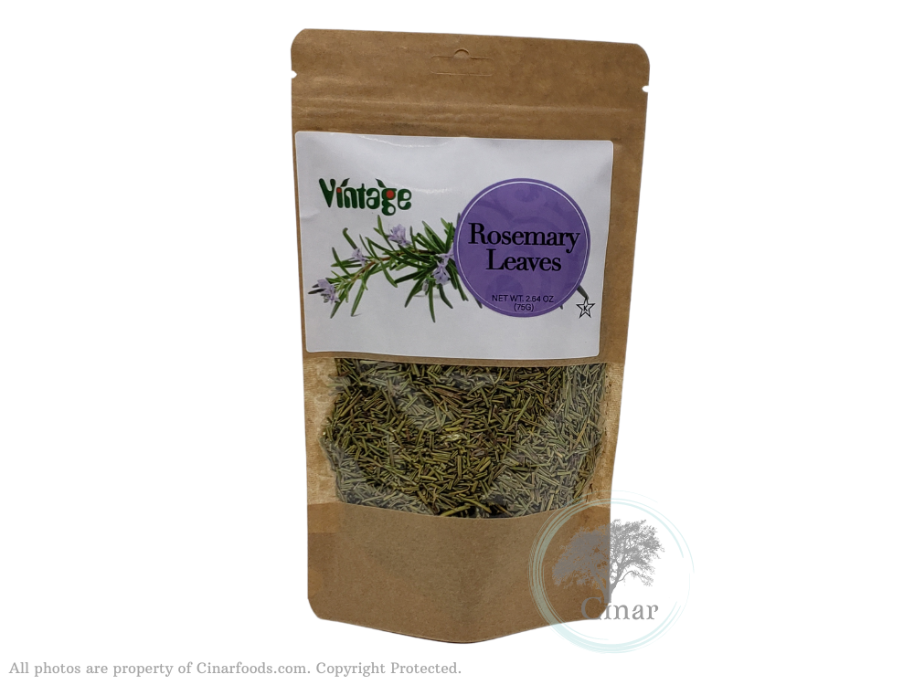 Vintage Rosemary Leaves 75g
