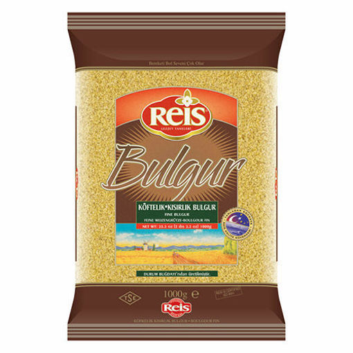Reis Koftelik Bulgur 1kg