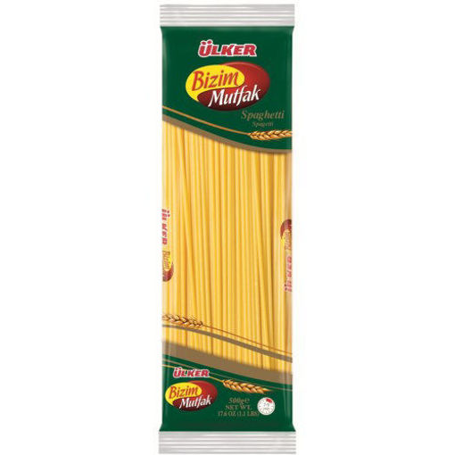 Ulker Bizim Spagetti 500g