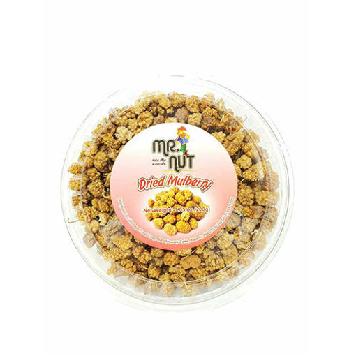 Mr. Nut Dried Mulberry 200g