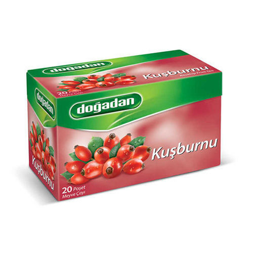 Dogadan Rosehip Tea 20TB 50g