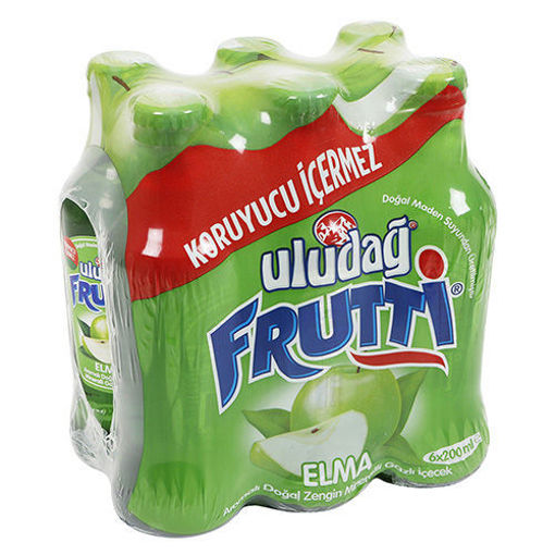 Uludag Mineral Water Apple 200ml
