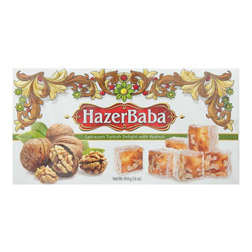 Hazer Baba Sadrazam Walnut 454g