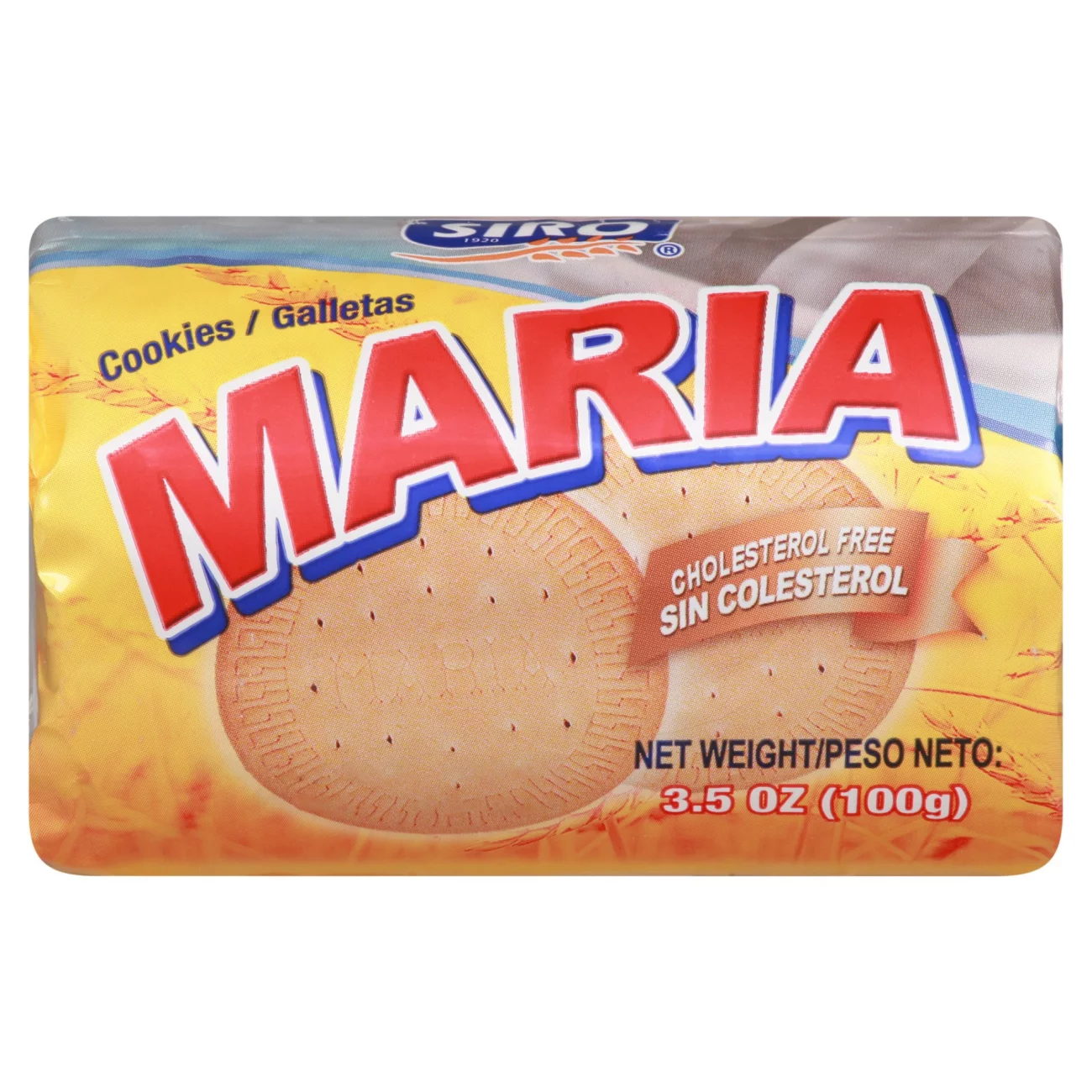Siro Maria Cookies 100g