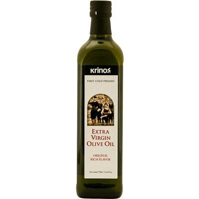 Krinos Extra Virgin Olive Oil Crete 750ml