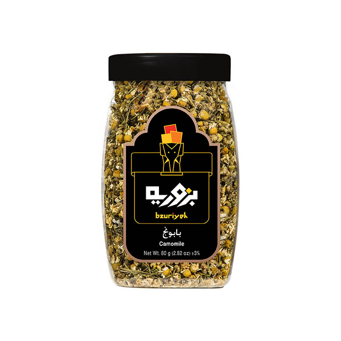 Bzuriyeh Chamomile 80g